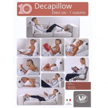 Cuscino DECAPILLOW