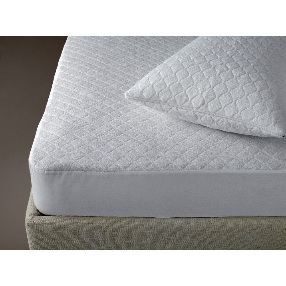 coprimaterasso cotone 100%
