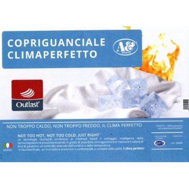 Copriguanciale CLIMA PERFETTO