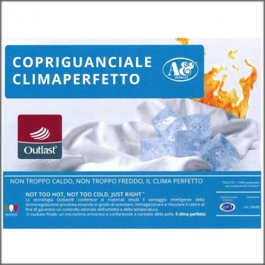 Coprimaterasso CLIMAPERFETTO